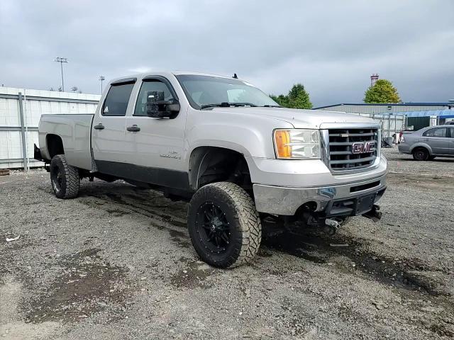 2009 GMC Sierra K3500 Slt VIN: 1GTHK93639F116272 Lot: 74602214