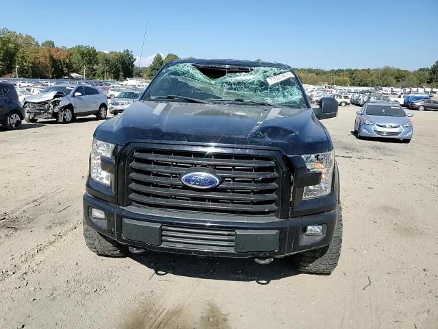 2016 Ford F150 Super Cab VIN: 1FTFX1EF1GKF34907 Lot: 77037474