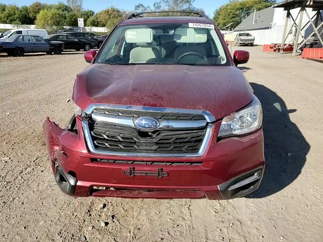 2018 Subaru Forester 2.5I Premium VIN: JF2SJAECXJH413904 Lot: 74267854