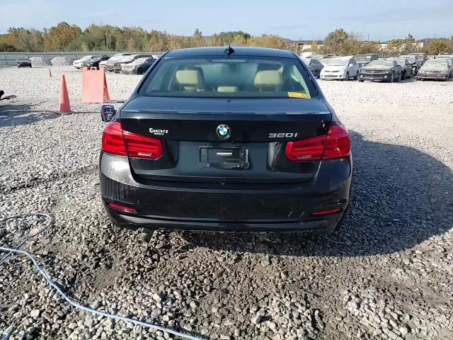 2018 BMW 320 I VIN: WBA8E1G58JNU90507 Lot: 78248534