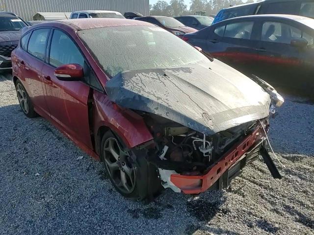 2018 Ford Focus St VIN: 1FADP3L93JL317141 Lot: 75641744