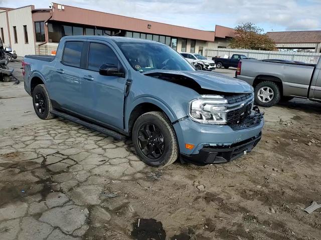 2024 Ford Maverick Lariat VIN: 3FTTW8S9XRRB35408 Lot: 76248724