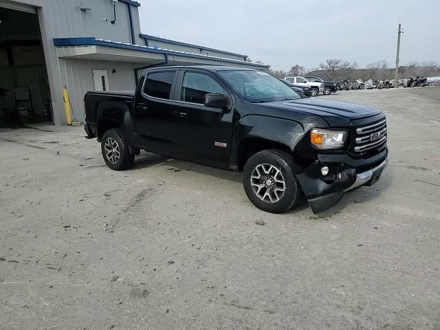 2015 GMC Canyon Sle VIN: 1GTG6BE35F1202590 Lot: 78449074