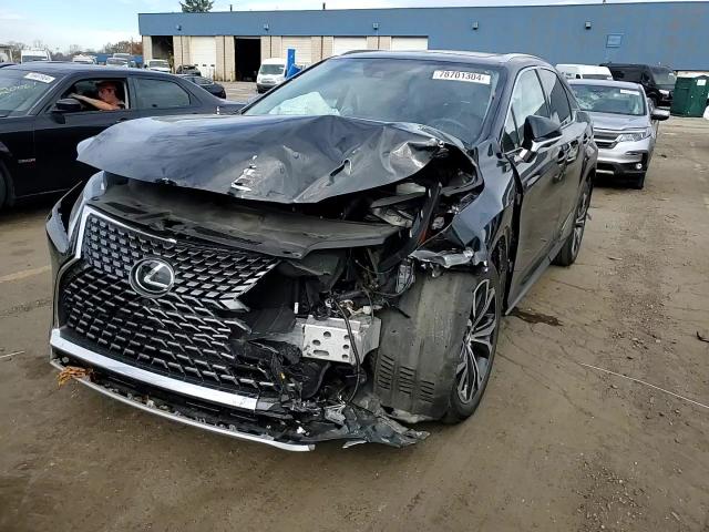 2022 Lexus RX - Image 12