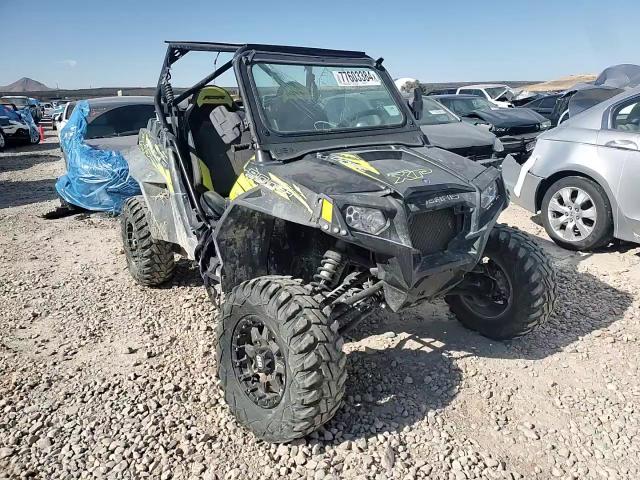 2013 Polaris Rzr 900 Xp Eps VIN: 4XAJT9EA1DF681586 Lot: 77603384