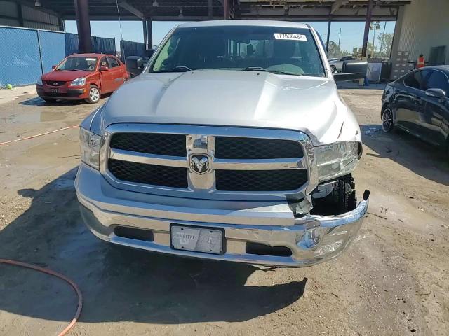 2017 Ram 1500 Slt VIN: 1C6RR6GG4HS708164 Lot: 77856484