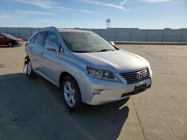 2014 Lexus Rx 350 Base VIN: 2T2BK1BA2EC226581 Lot: 76305574