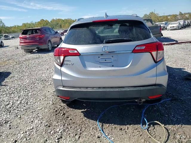 2019 Honda Hr-V Exl VIN: 3CZRU5H77KM721310 Lot: 76829374