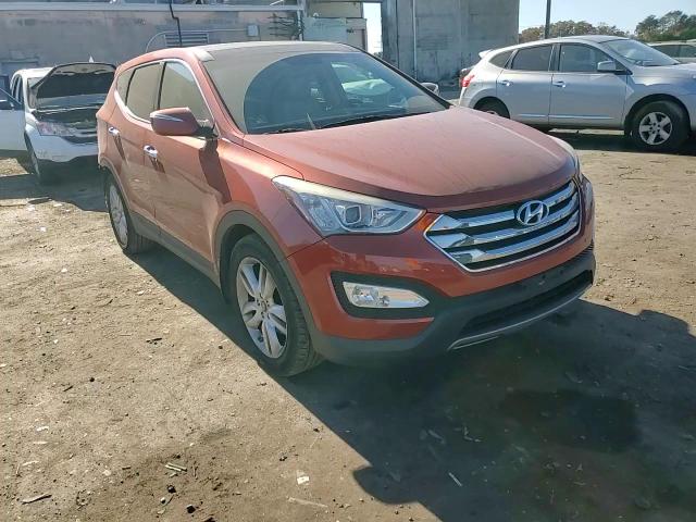 2013 Hyundai Santa Fe Sport VIN: 5XYZW3LA7DG050258 Lot: 77215094