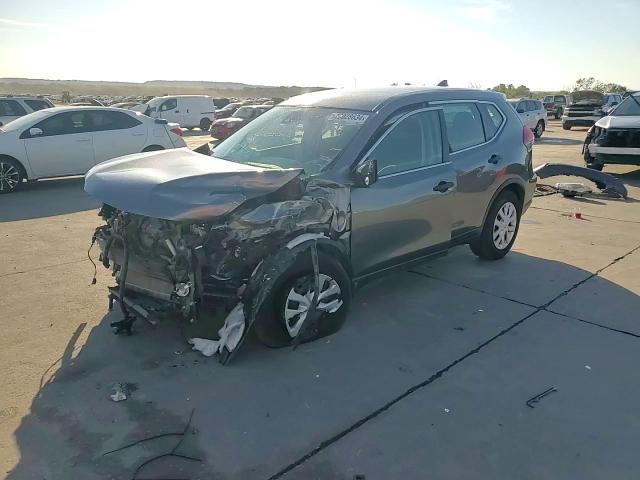 2020 Nissan Rogue S VIN: 5N1AT2MT3LC730351 Lot: 78028634