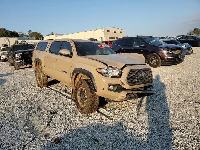 2020 Toyota Tacoma Double Cab VIN: 3TMCZ5AN2LM348975 Lot: 77999794