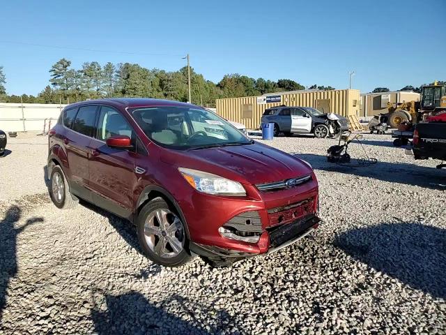 2014 Ford Escape Se VIN: 1FMCU0GX9EUC72966 Lot: 76324054