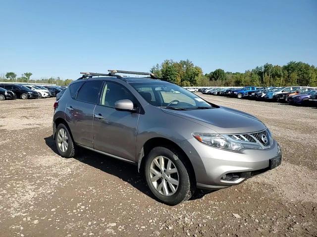 2012 Nissan Murano S VIN: JN8AZ1MW9CW235369 Lot: 73927084