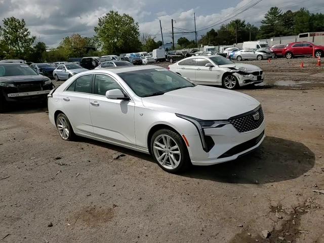 1G6DK5RK7M0147695 2021 Cadillac Ct4 Luxury