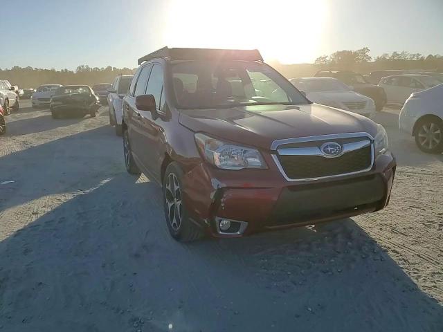 2014 Subaru Forester 2.0Xt Touring VIN: JF2SJGMC8EH522808 Lot: 76676004