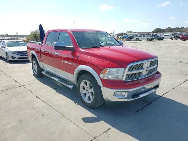 2012 Dodge Ram 1500 Laramie VIN: 1C6RD7NT8CS189312 Lot: 77103794