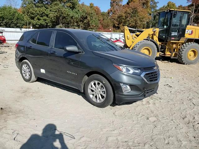 2020 Chevrolet Equinox Ls VIN: 3GNAXHEV8LS667180 Lot: 77285744