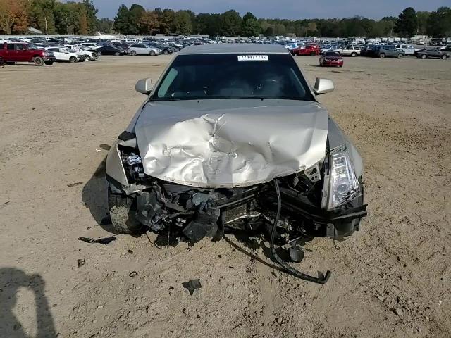 2013 Cadillac Cts Performance Collection VIN: 1G6DM5E3XD0165987 Lot: 77447174