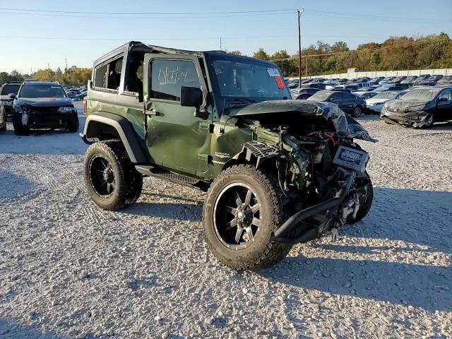 2008 Jeep Wrangler Sahara VIN: 1J4FA54188L524895 Lot: 77113244