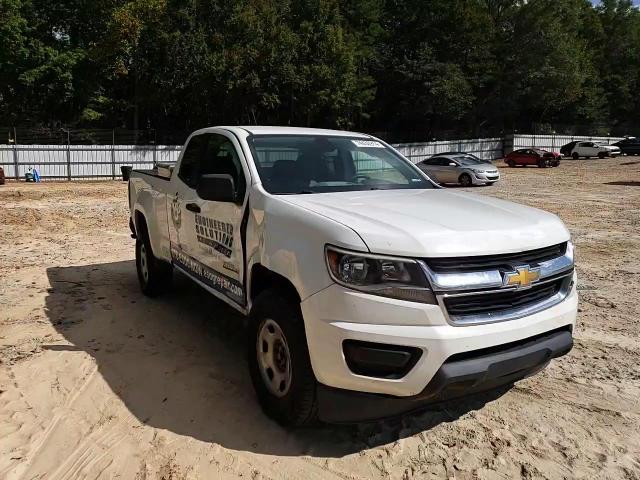 2016 Chevrolet Colorado VIN: 1GCHSBE37G1382687 Lot: 74430914