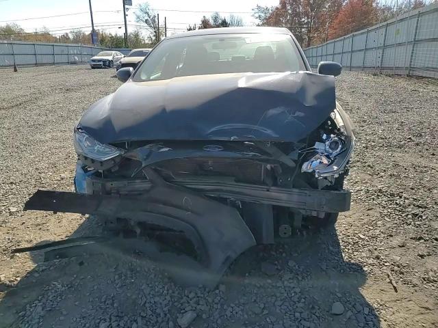 2017 Ford Fusion Se Hybrid VIN: 3FA6P0LU9HR337305 Lot: 77630814