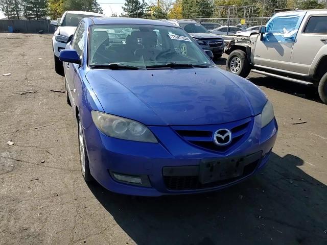 2008 Mazda 3 S VIN: JM1BK323581861546 Lot: 75682334