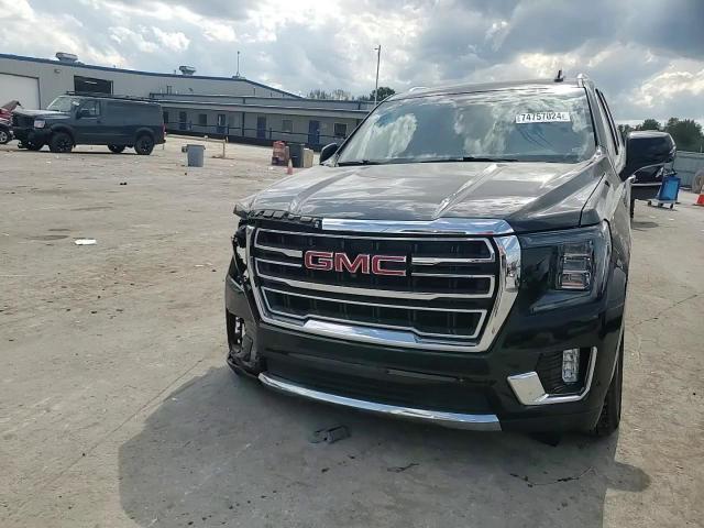 2022 GMC Yukon Xl K1500 Slt VIN: 1GKS2GKDXNR298754 Lot: 74757024