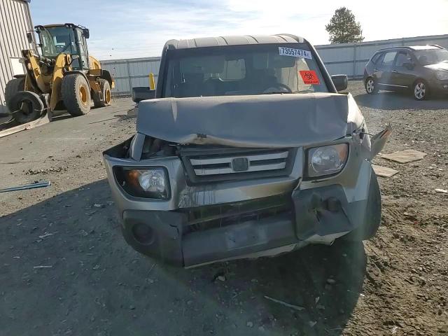 2008 Honda Element Ex VIN: 5J6YH28788L002785 Lot: 73557474