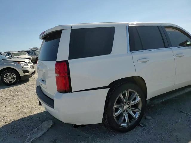 2016 Chevrolet Tahoe Police VIN: 1GNSKDEC9GR267907 Lot: 75193904