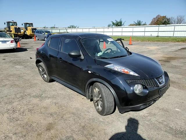 2014 Nissan Juke S VIN: JN8AF5MR1ET454986 Lot: 74980404