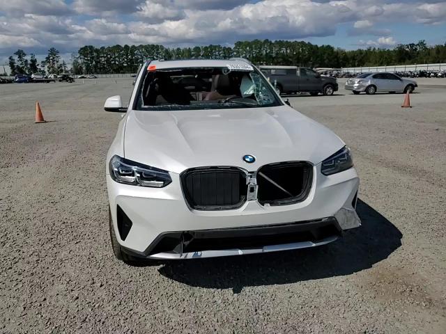 2022 BMW X3 xDrive30I VIN: 5UX53DP0XN9K32875 Lot: 76351284