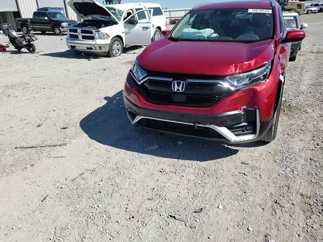 2020 Honda Cr-V Touring VIN: 2HKRW2H9XLH662583 Lot: 76610534