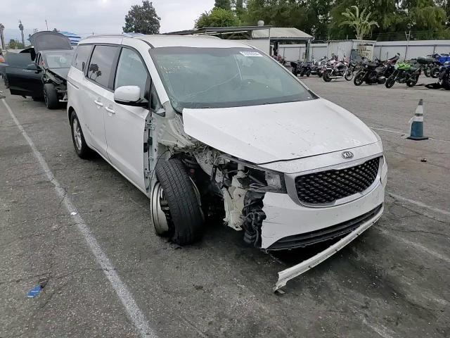 2017 Kia Sedona Lx VIN: KNDMB5C10H6339735 Lot: 76789364