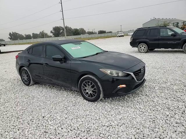 2014 Mazda 3 Sport VIN: JM1BM1U70E1124734 Lot: 77955954