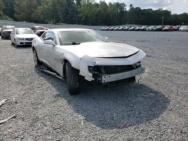 2010 Chevrolet Camaro Lt VIN: 2G1FC1EV4A9213870 Lot: 74295864