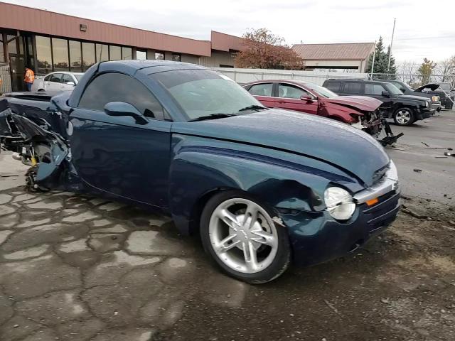 2005 Chevrolet Ssr VIN: 1GCES14H55B117798 Lot: 77615954