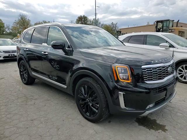 2020 Kia Telluride Sx VIN: 5XYP5DHC4LG059685 Lot: 76254504