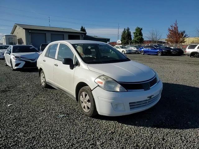 2009 Nissan Versa S VIN: 3N1CC11E89L435436 Lot: 75873054