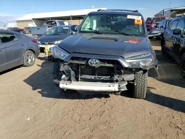 2016 Toyota 4Runner Sr5/Sr5 Premium VIN: JTEBU5JR6G5368568 Lot: 77251144