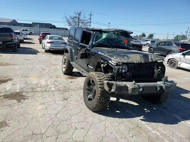 2016 Jeep Wrangler Unlimited Rubicon VIN: 1C4BJWFG0GL147571 Lot: 74402344