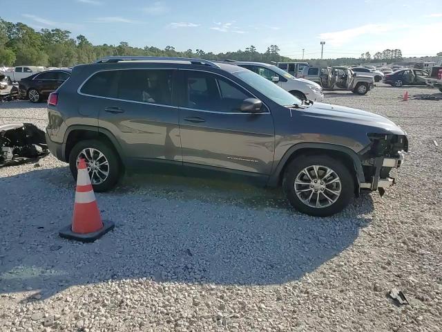 2019 Jeep Cherokee Latitude Plus VIN: 1C4PJLLB6KD176198 Lot: 76402904