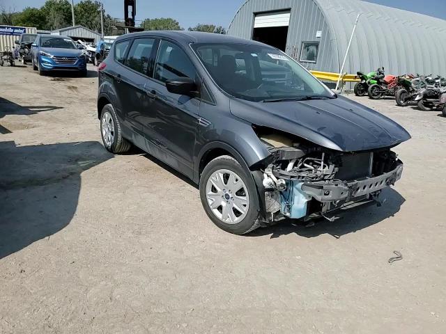 2014 Ford Escape S VIN: 1FMCU0F70EUC51828 Lot: 74728214