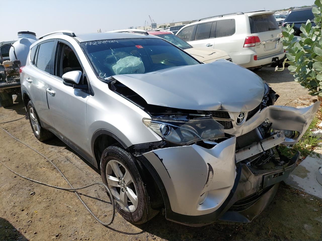2015 TOYOTA RAV4