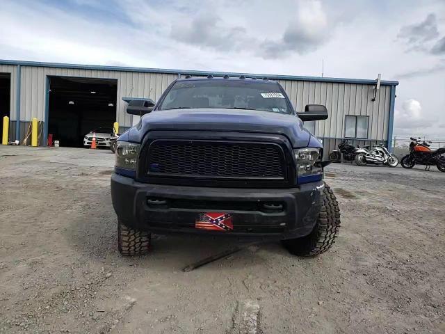 2018 Ram 2500 St VIN: 3C6UR5CL4JG351332 Lot: 77668604