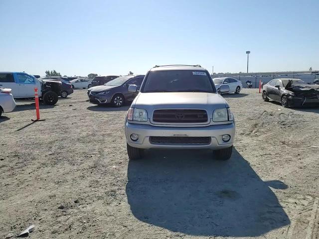 5TDZT38A84S219336 2004 Toyota Sequoia Limited