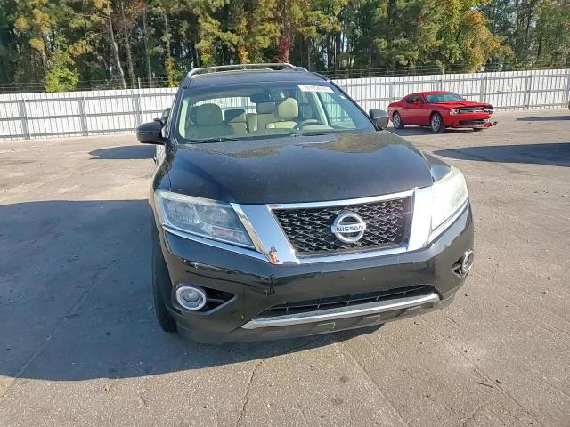 2015 Nissan Pathfinder S VIN: 5N1AR2MM8FC676945 Lot: 78172624