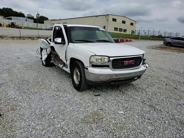 2002 GMC New Sierra C1500 VIN: 1GTEC14V22Z344470 Lot: 74596054