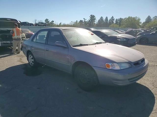 1998 Toyota Corolla Ve VIN: 2T1BR18E6WC090337 Lot: 73435194