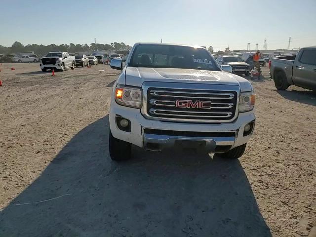 1GTG6DEN8H1308922 2017 GMC Canyon Slt