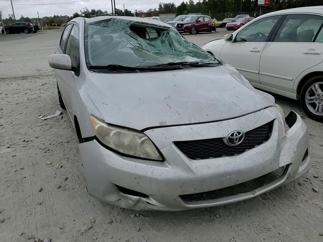 2009 Toyota Corolla Base VIN: 2T1BU40E09C110047 Lot: 78312434